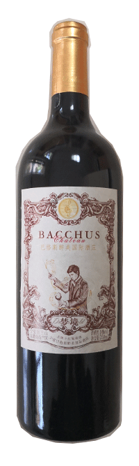 Chateau Bacchus, Dream World, Helan Mountain East, Ningxia